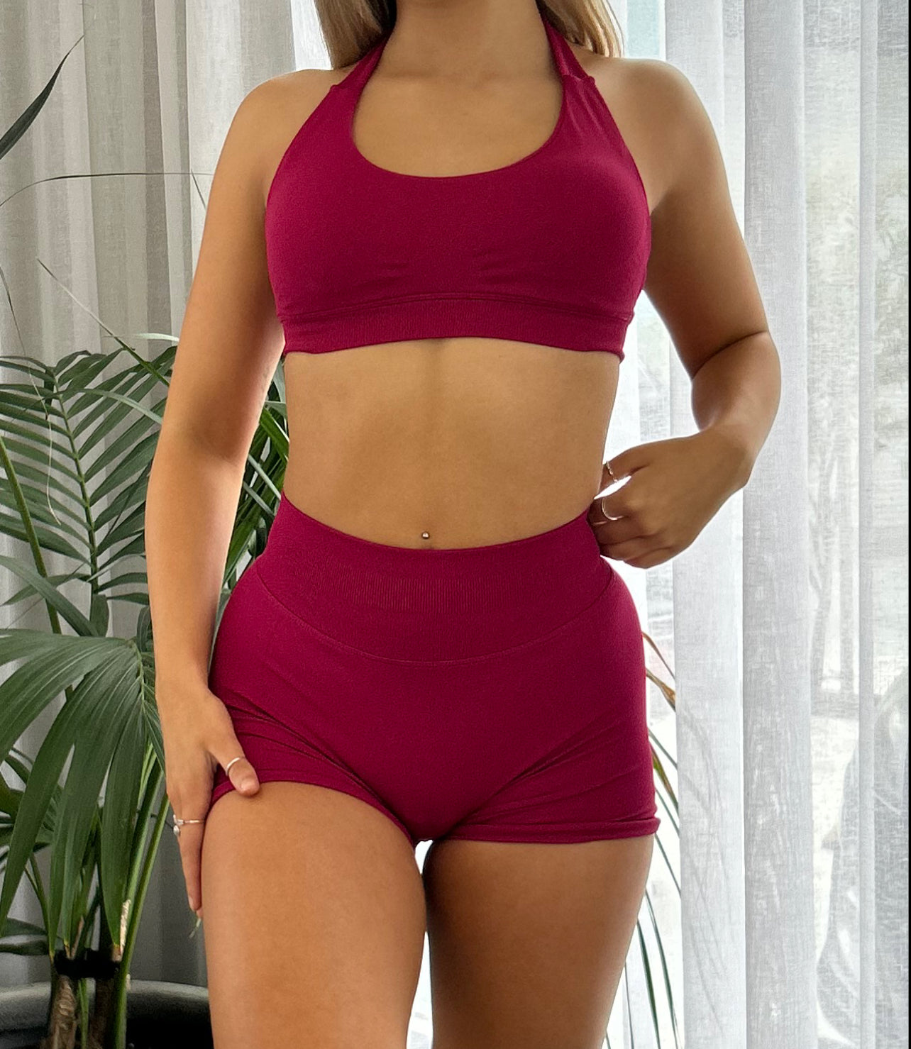 Boysenberry Sculpt Bra